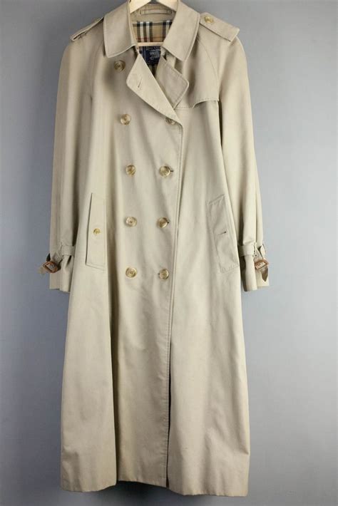 burberry mac coat ladies|Burberry trench coat sale women's.